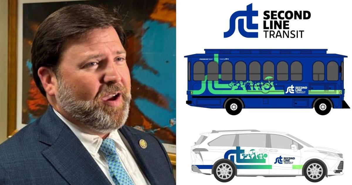 Second Line Transit rolling soon