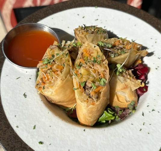 Rayza’s Restaurant earns its hype Cuisine