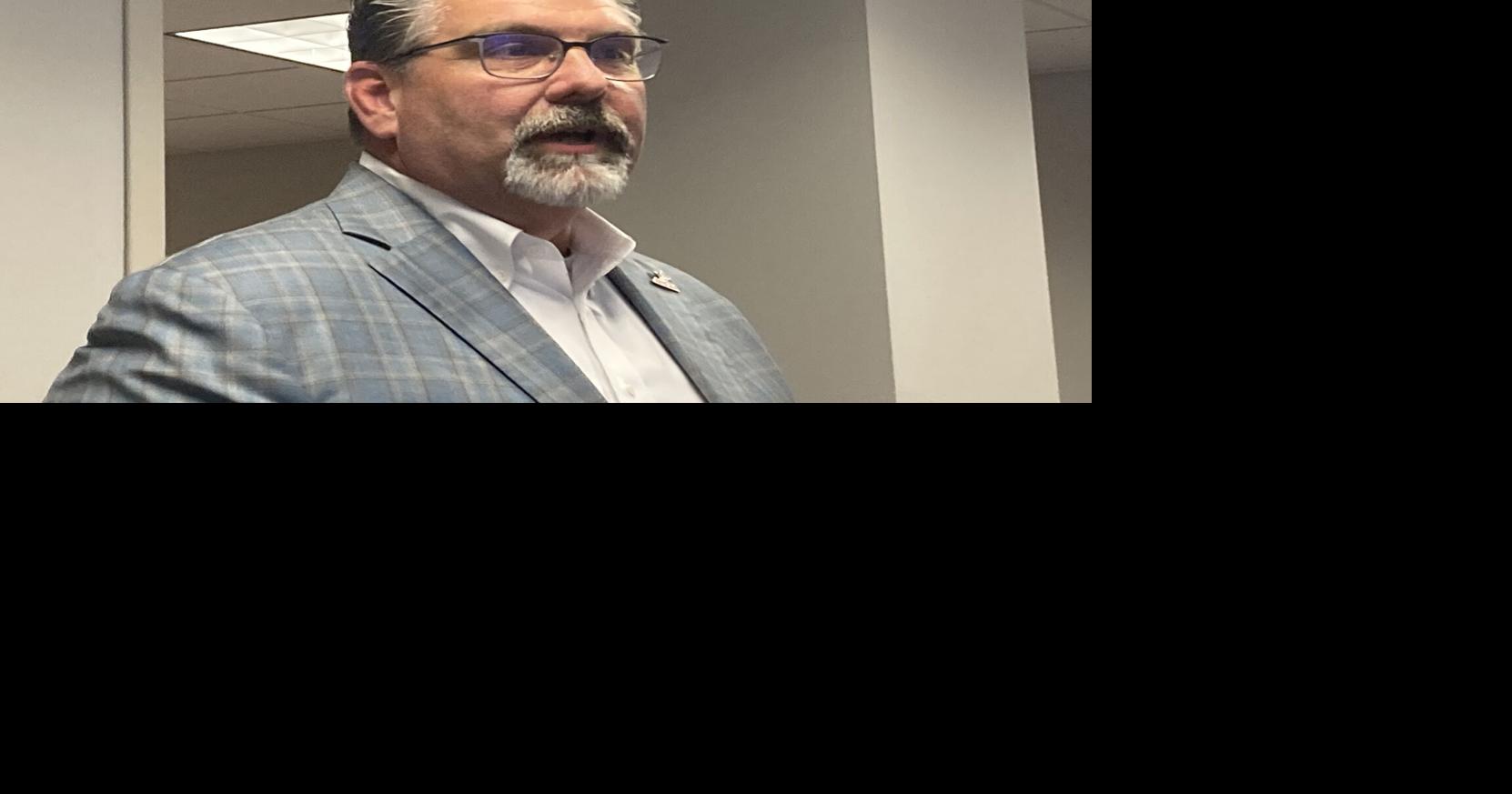 Q&A with AHSAA executive director Harmon