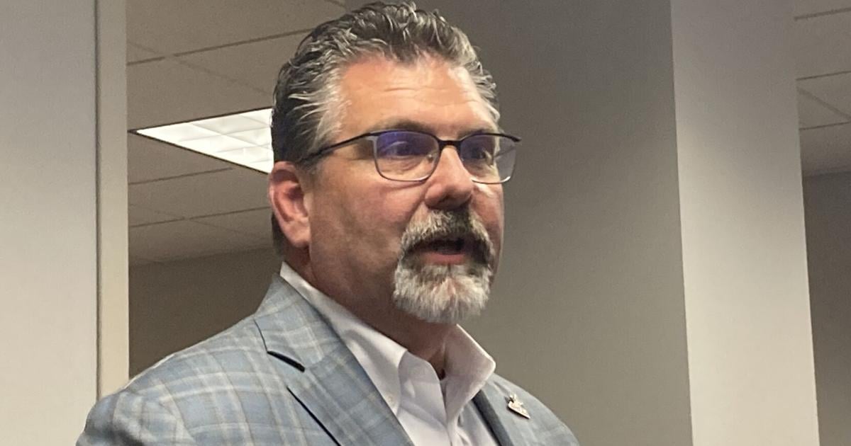 Q&A with AHSAA executive director Harmon