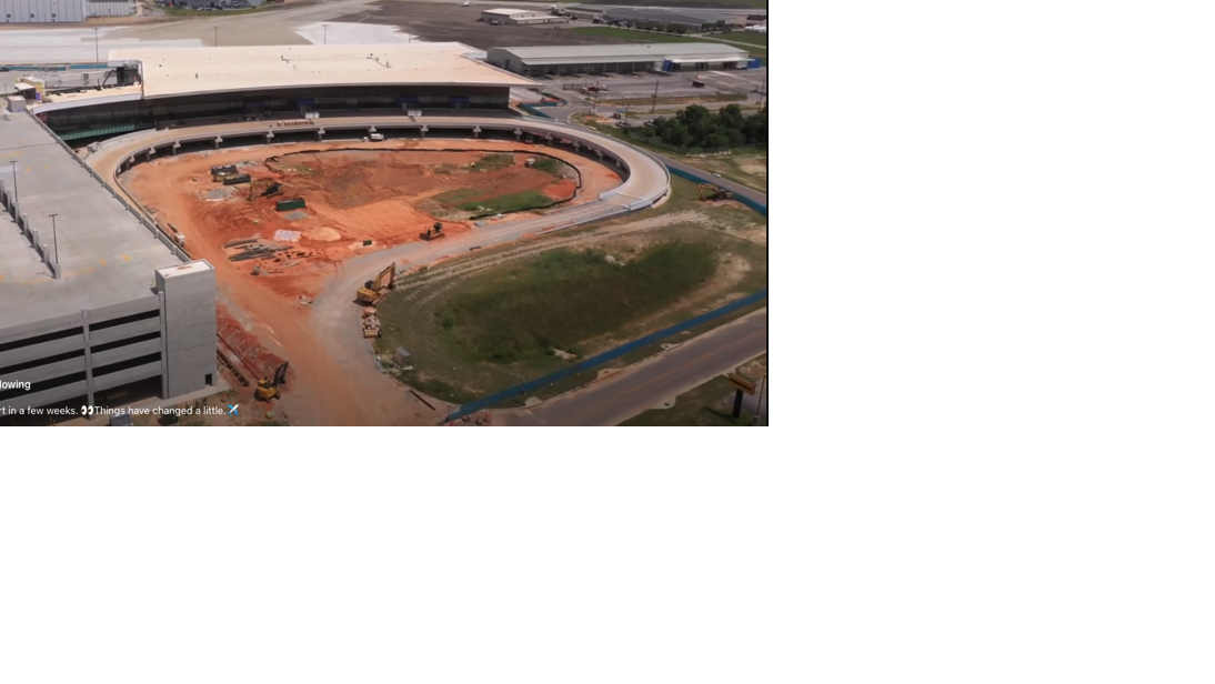 Mobile Airport Authority preps new downtown terminal | Mobile ...