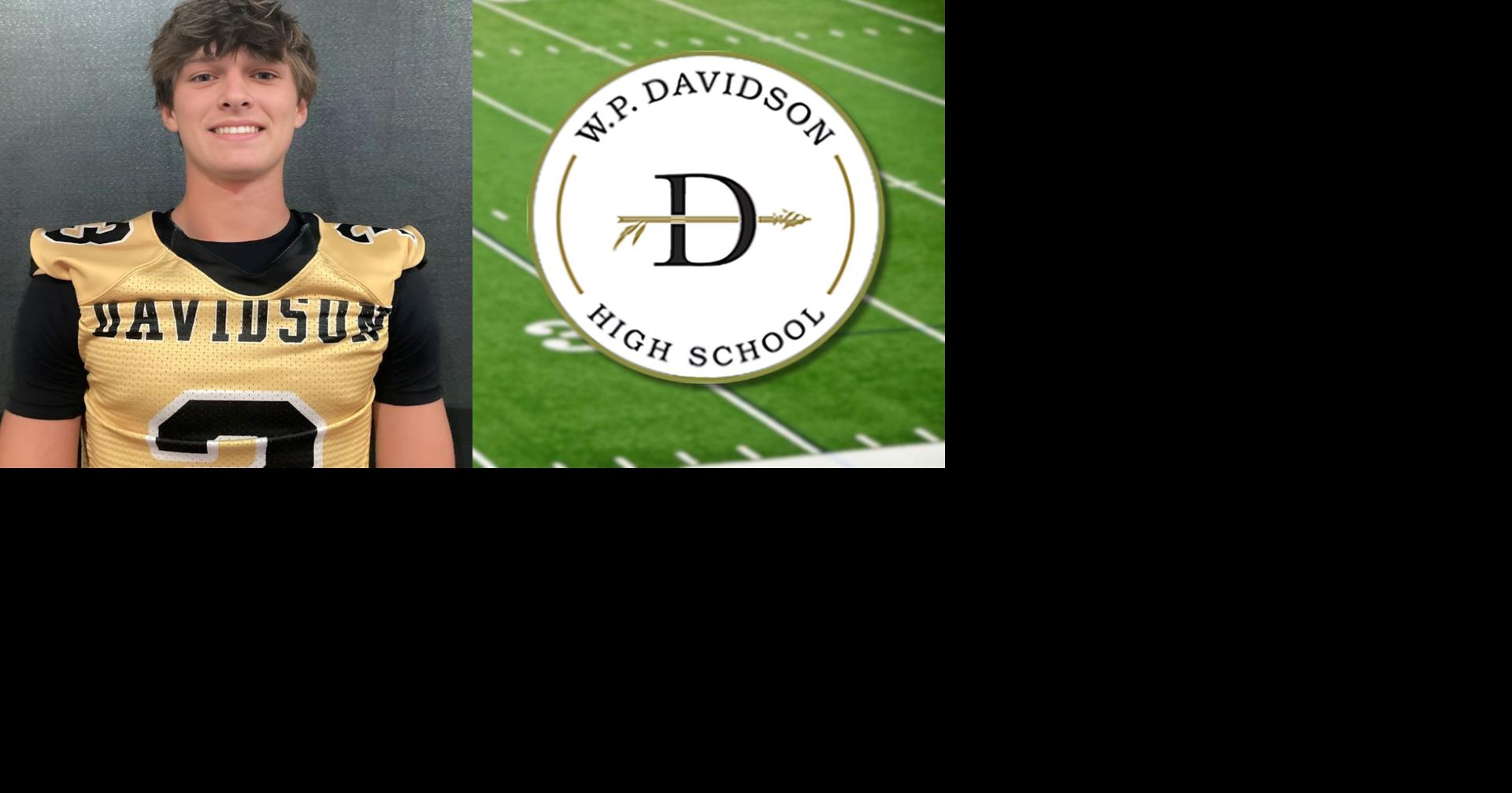 2024 Davidson High School Football Sports