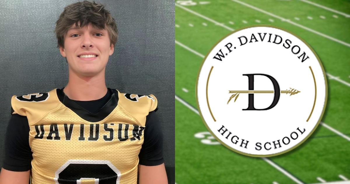 2024 Davidson High School Football Sports