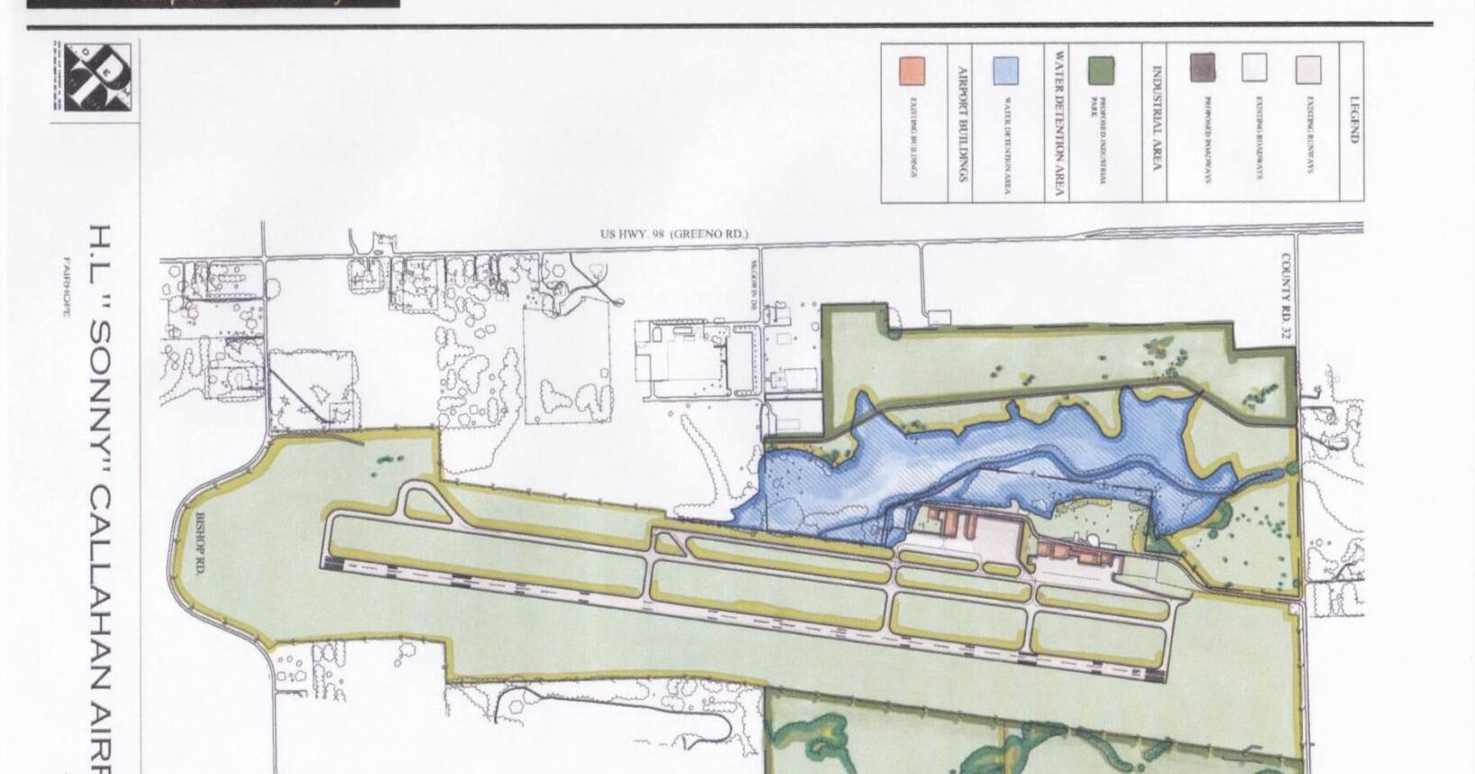 Fairhope Council President, Mayor clash over airport land deal