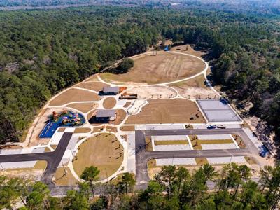 Chickasabogue Park Curtesy of Mobile County Commission