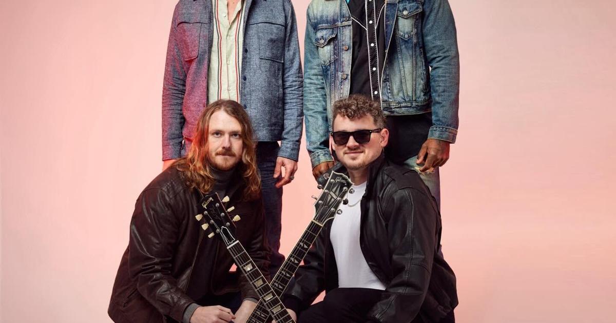 Funk, soul and the ‘holy groove'