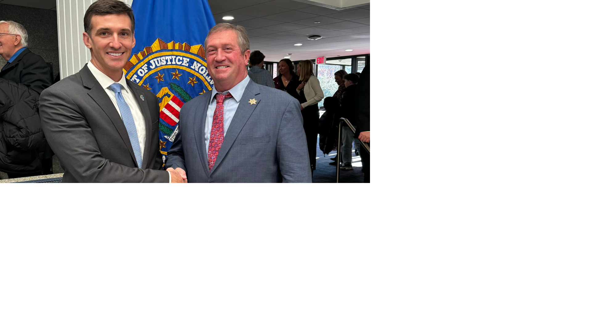 MCSO deputy graduates from Quantico training program | News ...