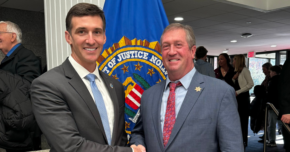 Quantico Training Programs MCSO deputy graduates from Quantico training program | News ...