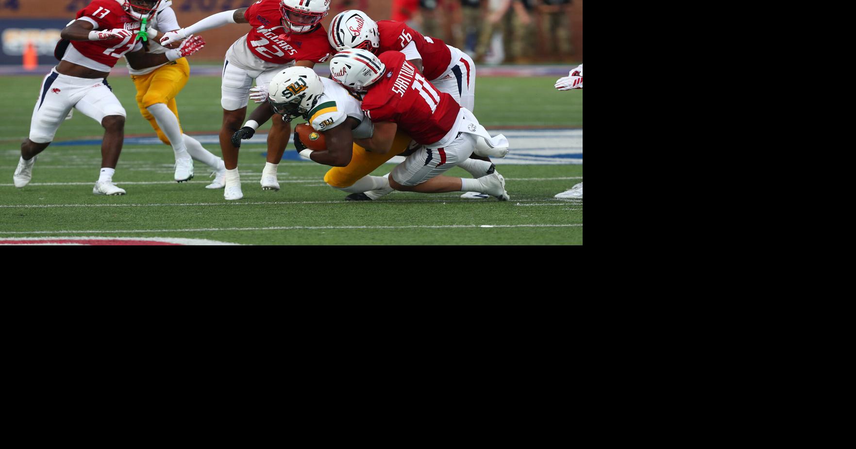 Jags open season with win over SE Louisiana | Sports | lagniappemobile.com