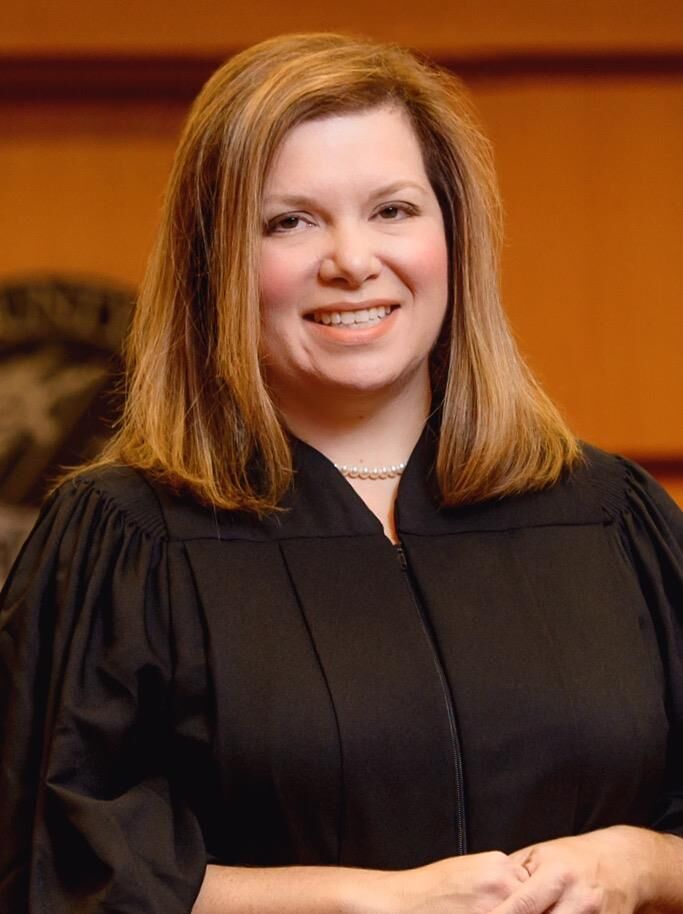 Judge R. Phillips Hon. Jill P. Phillips | Cover Story | lagniappemobile.com