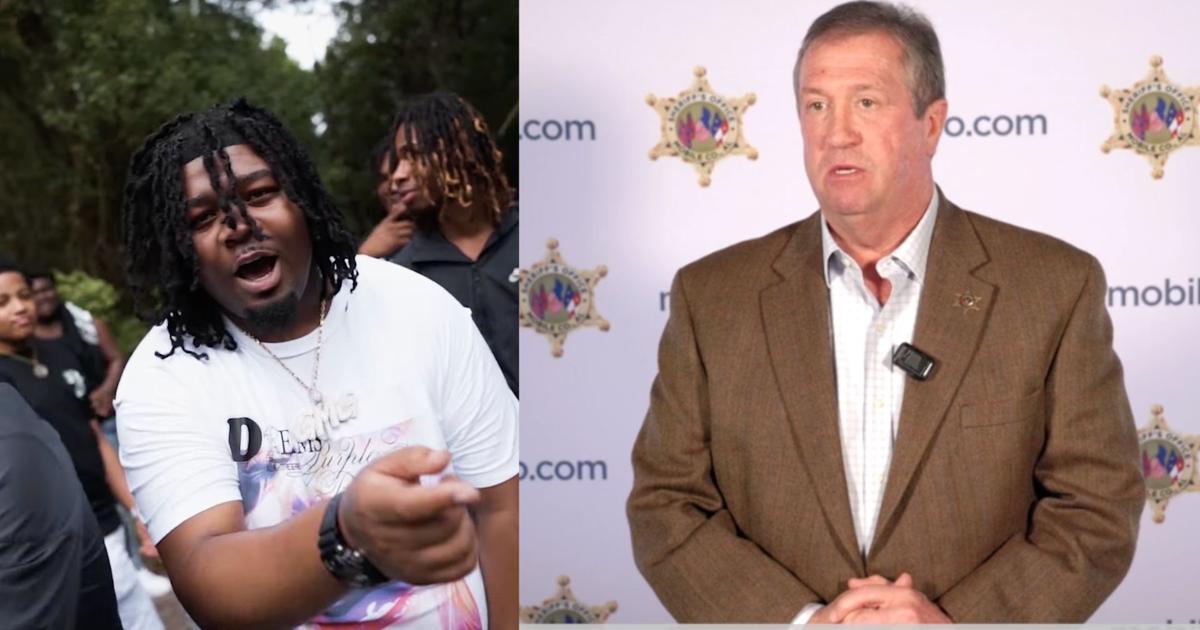 Mobile rapper's weed profits funded violent gang: sheriff | Mobile ...