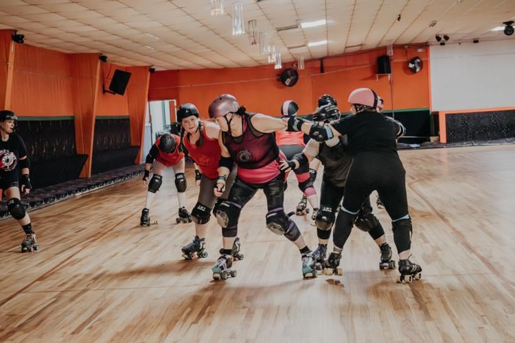 Derby Darlings bringing roller derby to Mobile Civic Center Sports