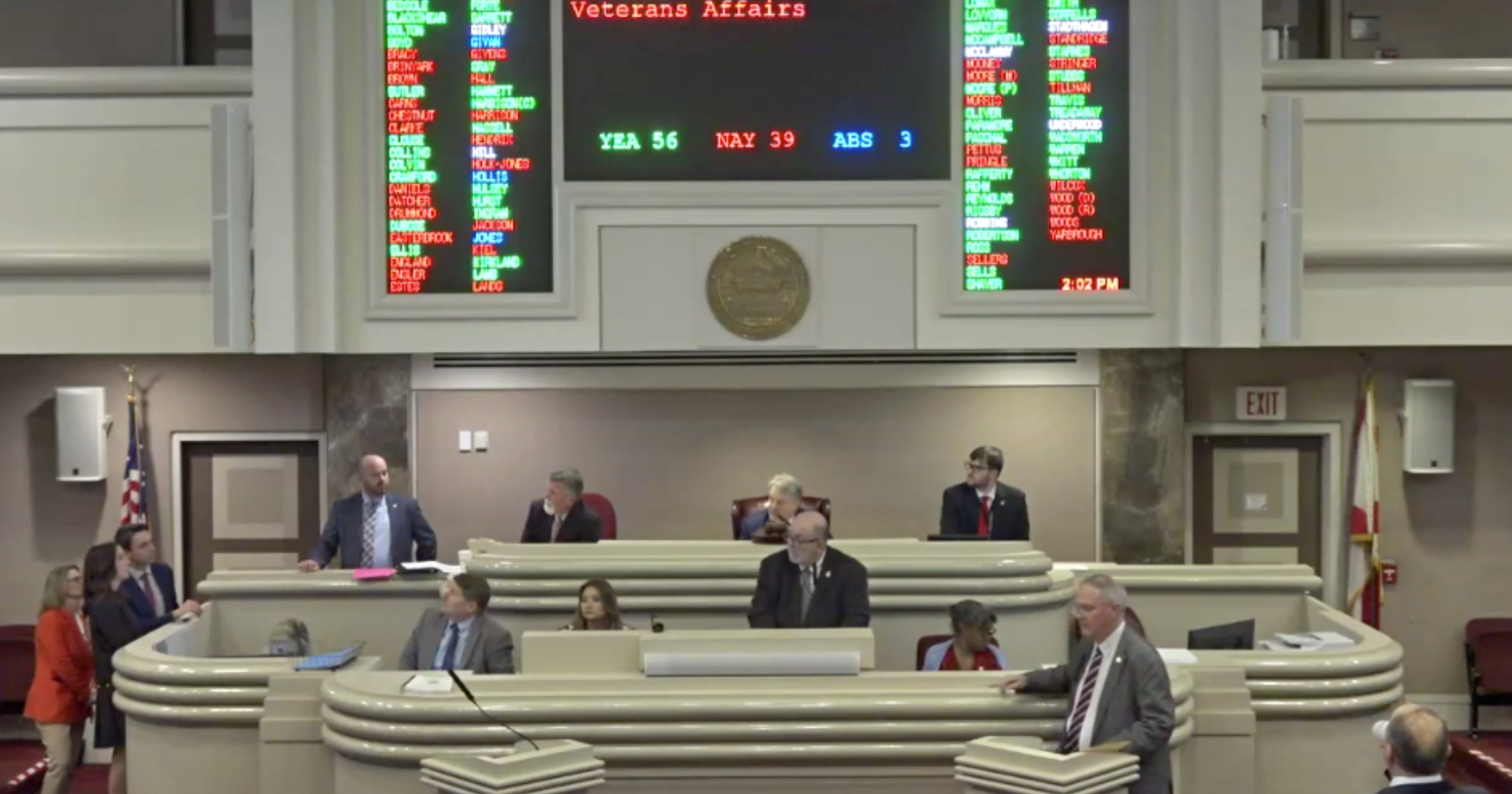 Ivey-backed VA bill passes Alabama Legislature