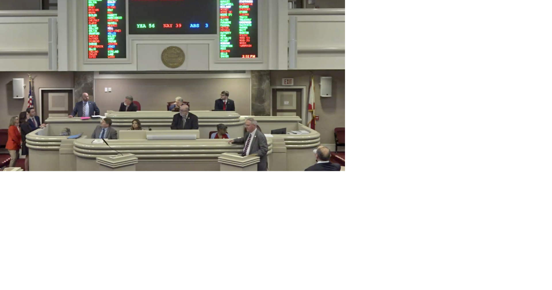 Ivey-backed VA bill passes Alabama Legislature