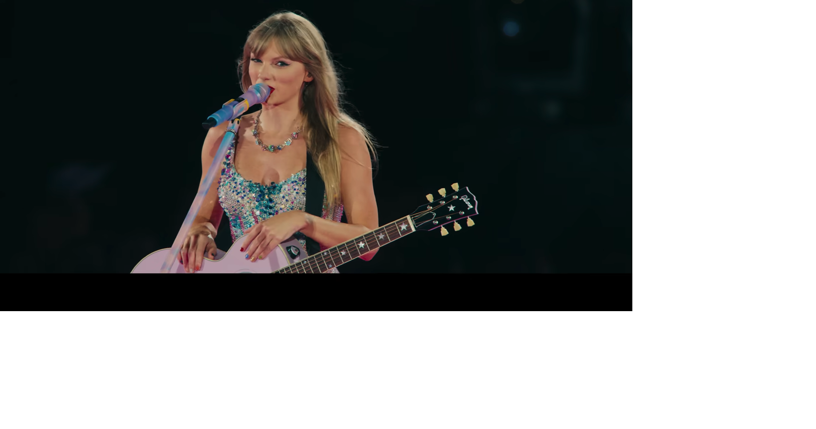 Taylor Swift marks National Voter Registration Day: 'I've heard