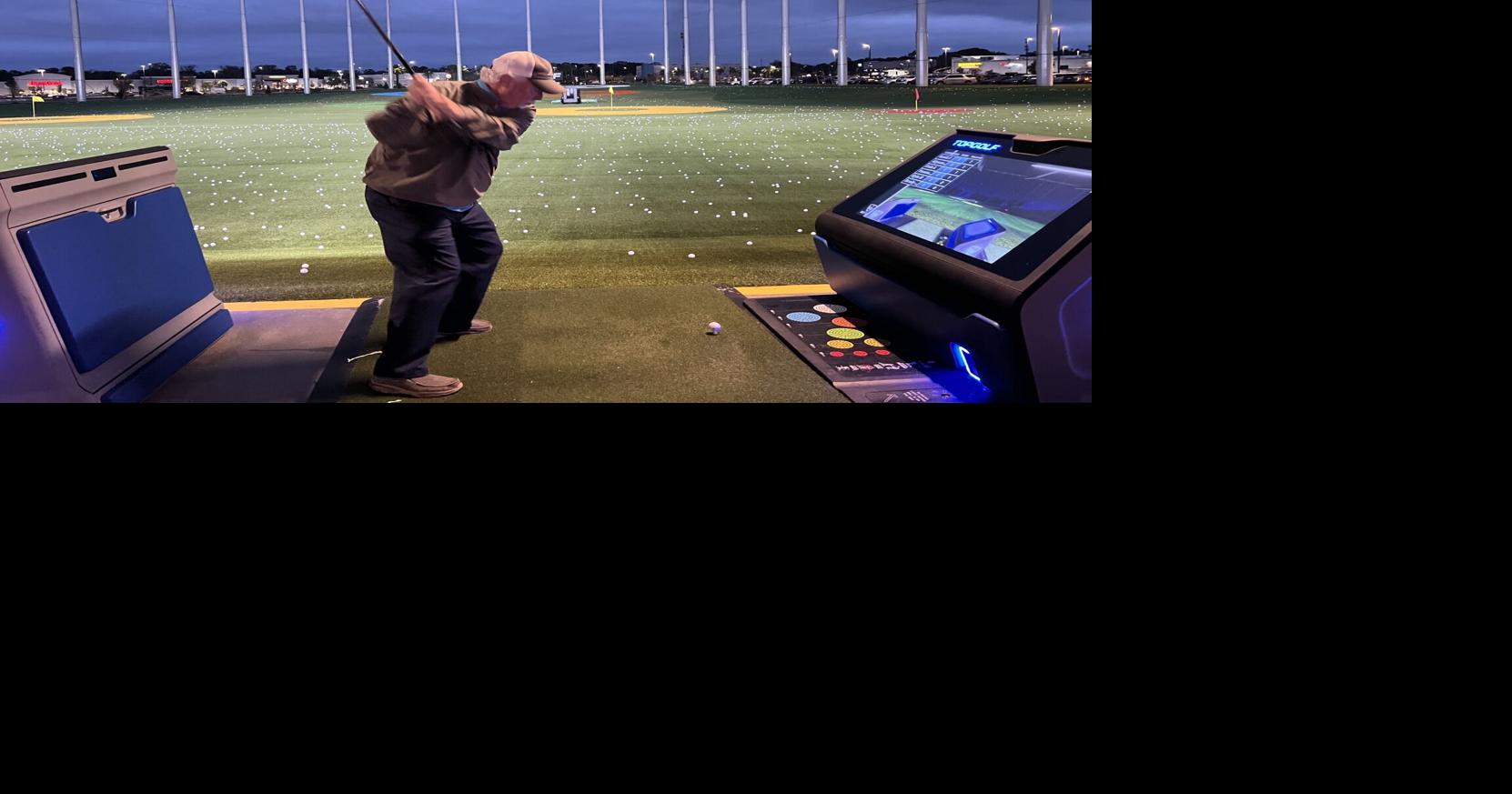 Bogeying with The Boys at Topgolf Beer and Loathing