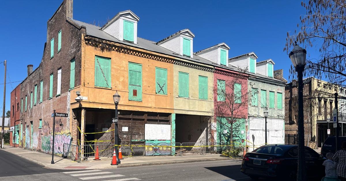 City sets costs for building repairs