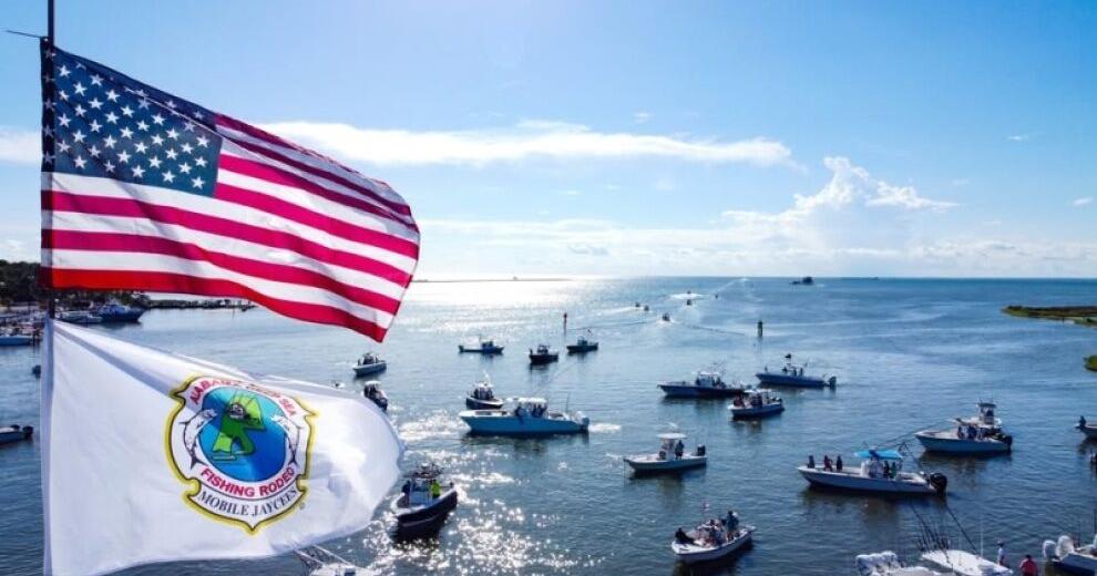 Results of 2026 Alabama Deep Sea Fishing Rodeo