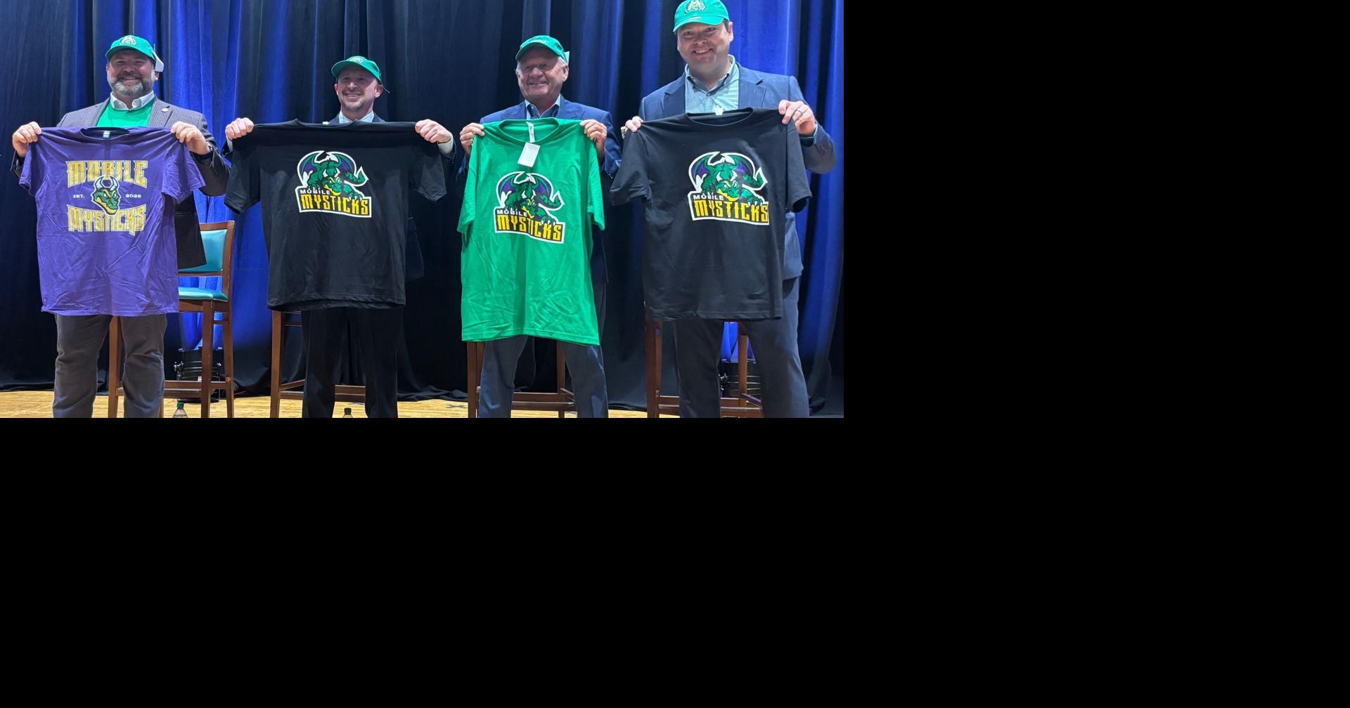 Mysticks revived for new hockey team
