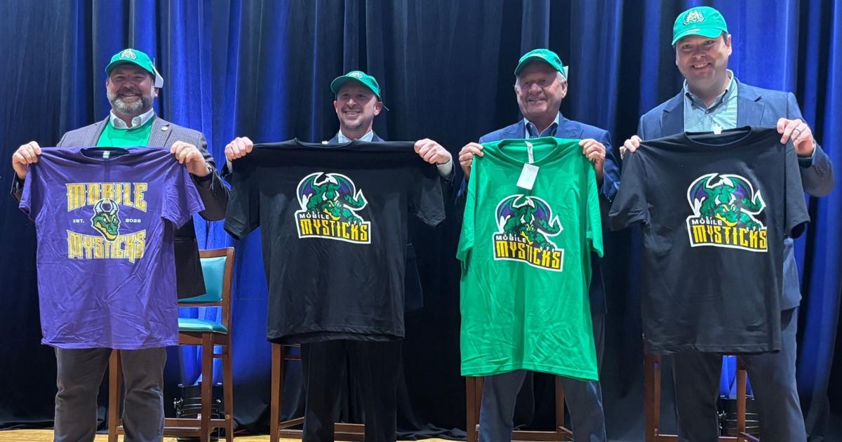 Mysticks revived for new hockey team