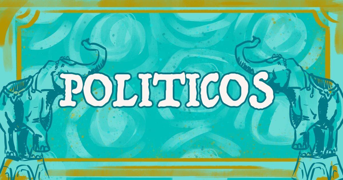 POLITICOS — Nappies 2024