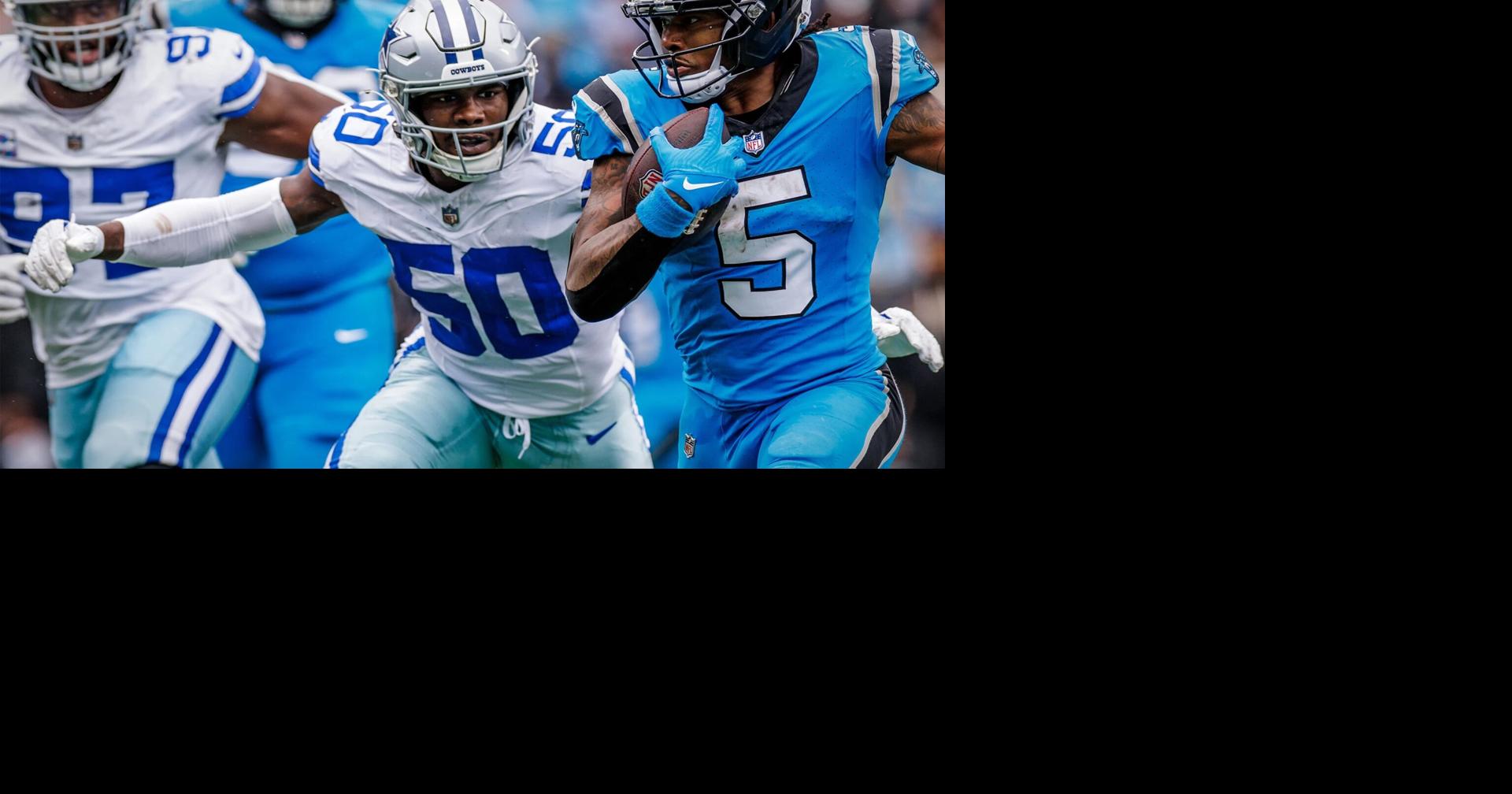 James making name for himself in NFL