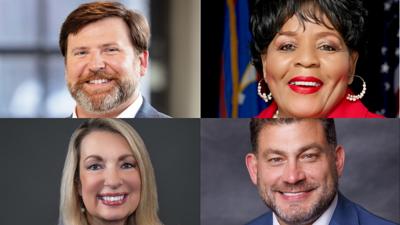 Mobile Mayoral Candidates