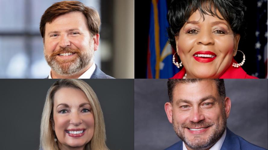 Mobile Mayoral Candidates