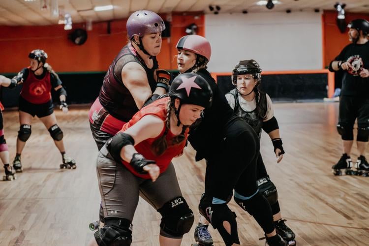 Derby Darlings bringing roller derby to Mobile Civic Center Sports
