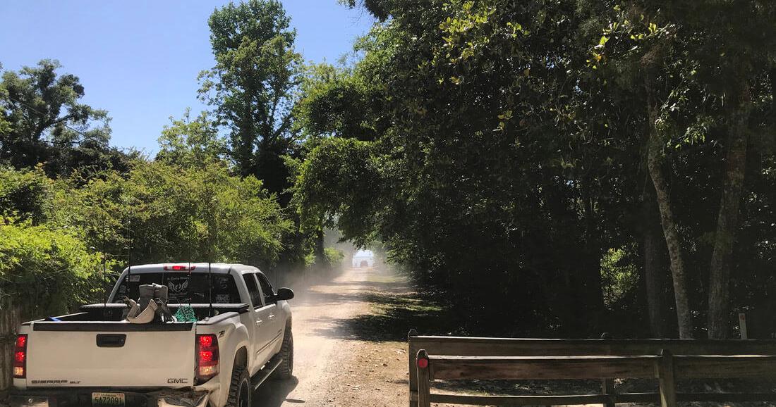 Man chainsaws public barricade, dumps debris in county office