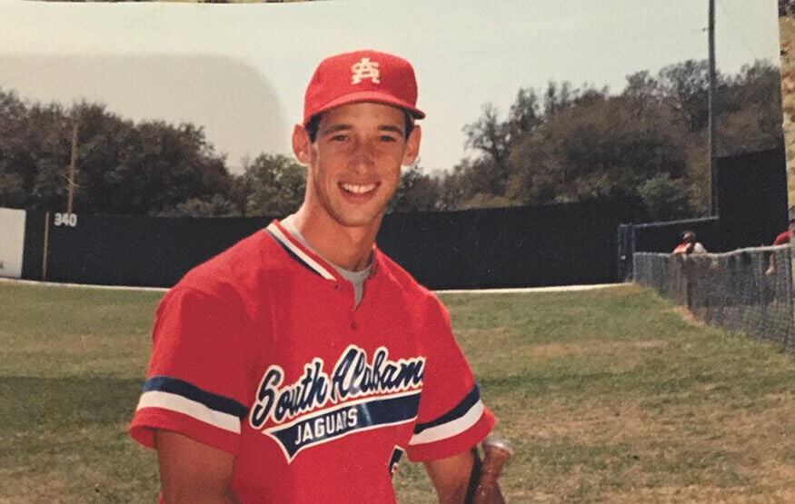 Luis Gonzalez - Alabama Sports Hall of Fame