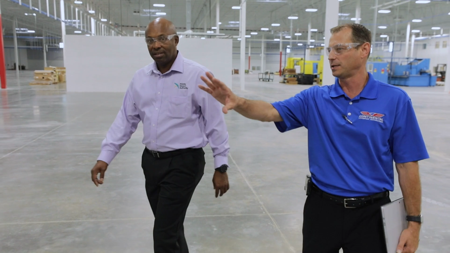 Chris Curry Continental