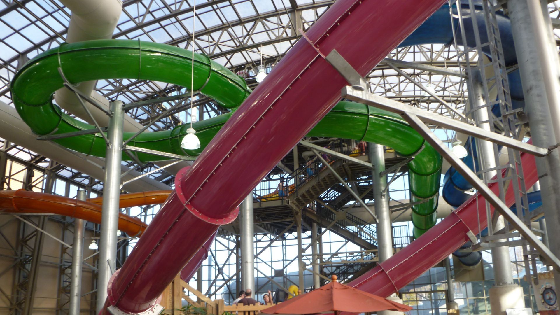 County exploring Great Wolf Lodge-style indoor resort | Mobile County ...
