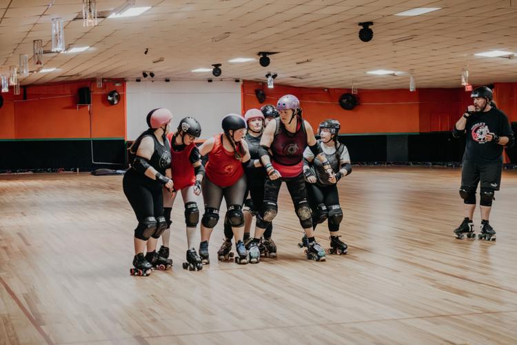 Derby Darlings bringing roller derby to Mobile Civic Center Sports