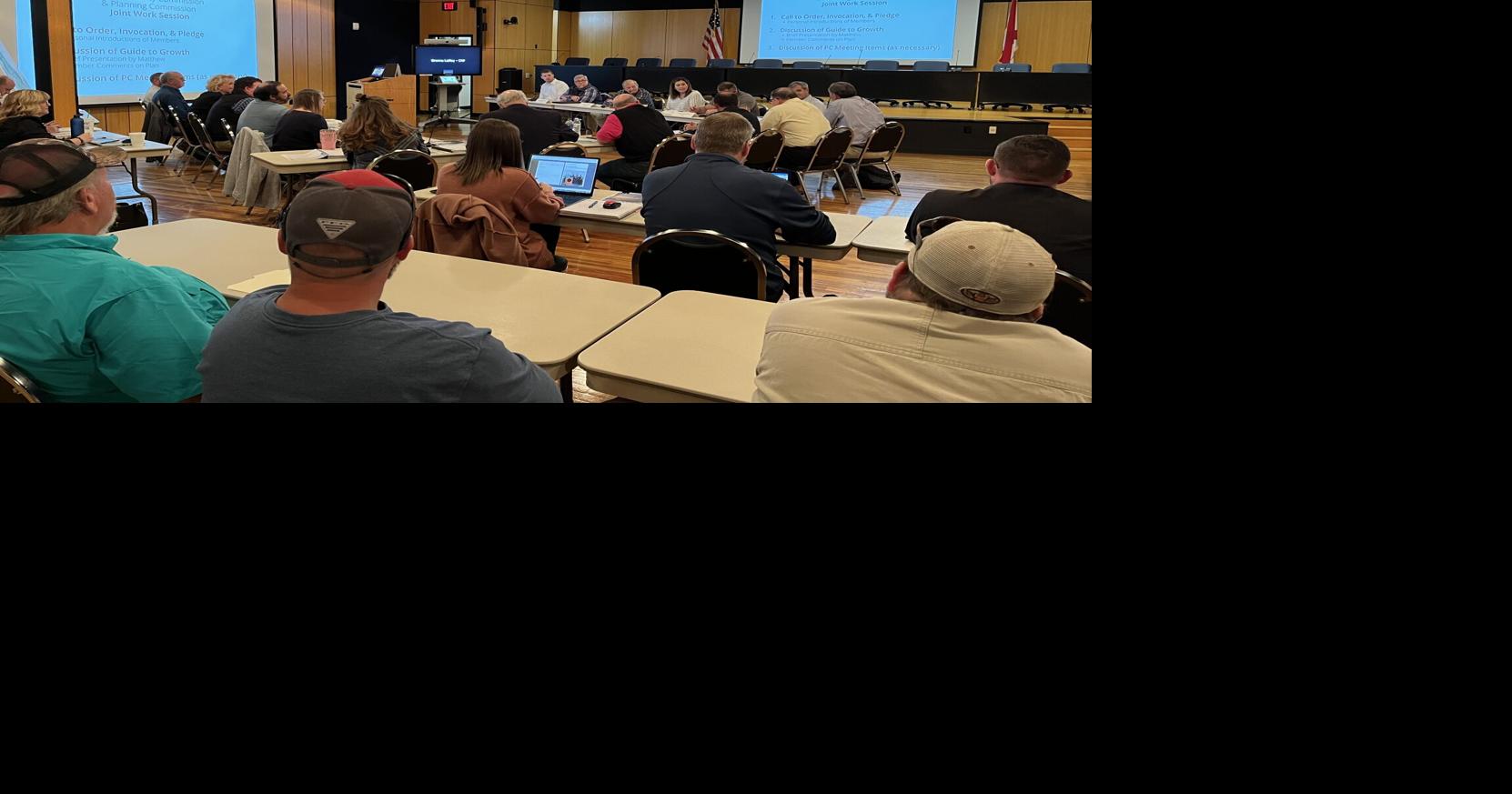 Commissioners share different views of draft Baldwin County land use