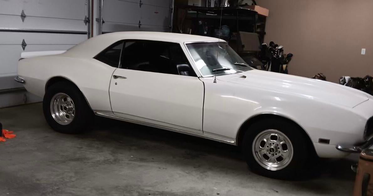 Baldwin Sheriff must return Camaro from Kansas to Perdido man