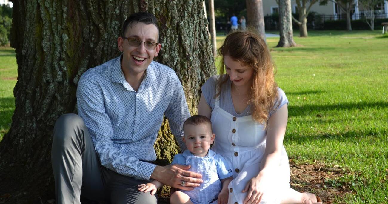City Council candidate Joshua Gammon is ‘focused on Fairhope’s families’