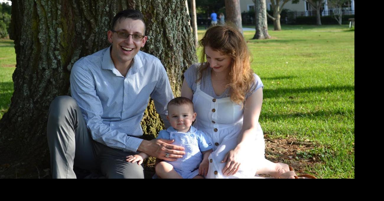 City Council candidate Joshua Gammon is ‘focused on Fairhope’s families’