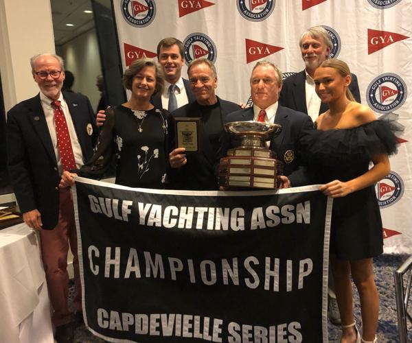 Buccaneer Yacht Club captures Capdevielle Trophy Sports