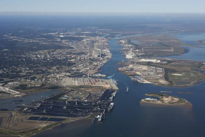 State port announces private partners for auto export facility