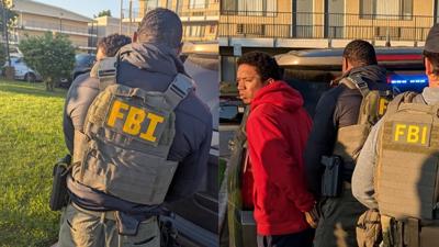 FBI Arrests