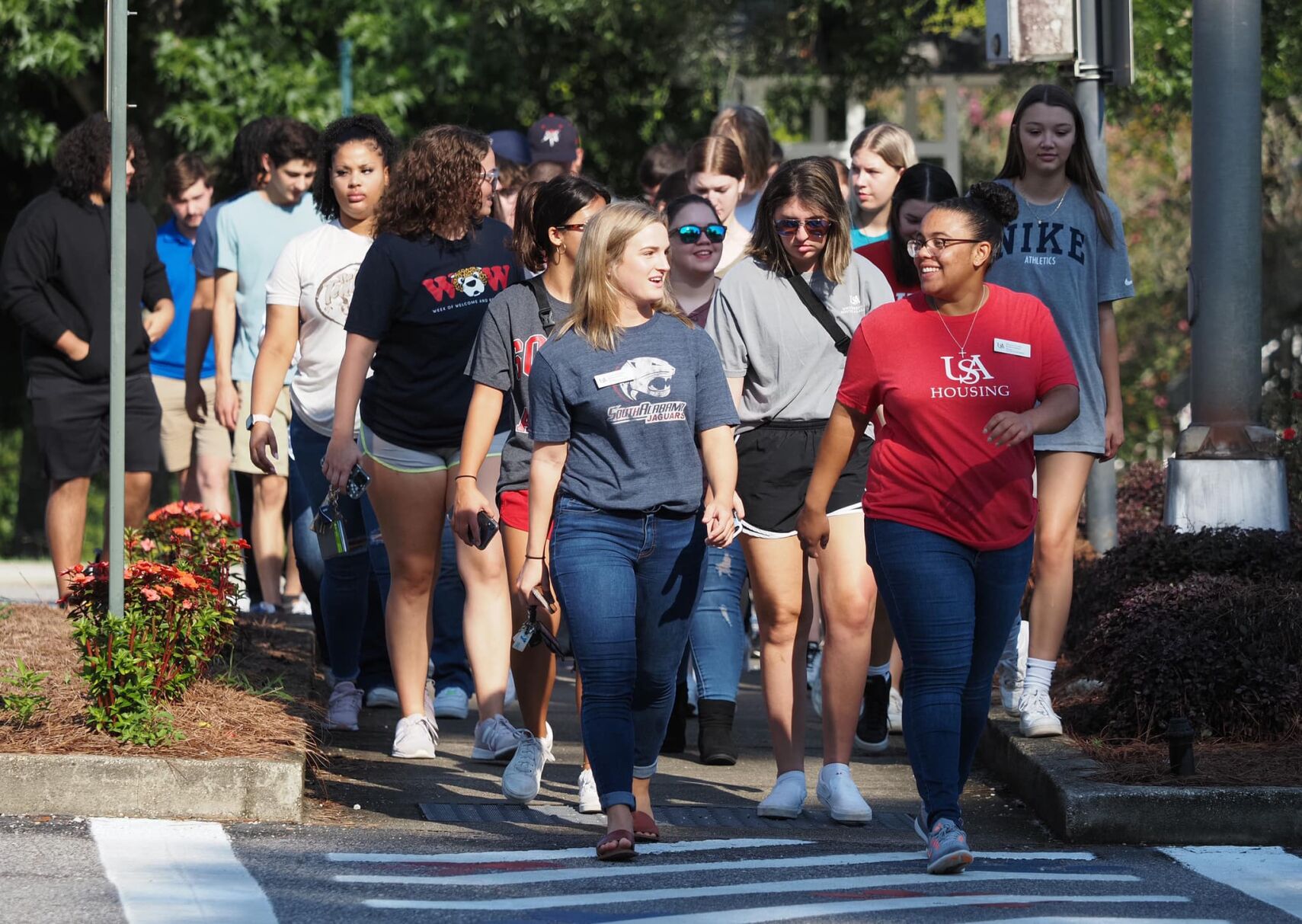 South Alabama Eyeing Recruitment, Retention After Exciting First Week ...