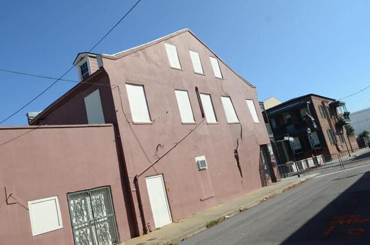 ‘Deconstruction,’ not demolition, of historic downtown building to begin tomorrow