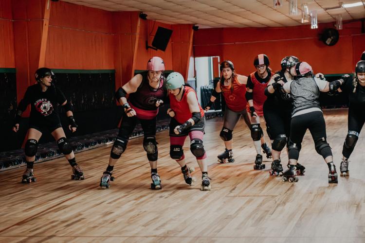 Derby Darlings bringing roller derby to Mobile Civic Center Sports