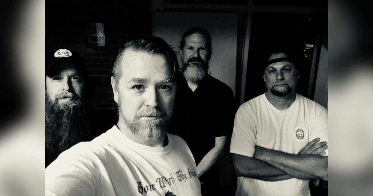 A very metal Christmas — Rotting World at Alabama Music Box Friday ...