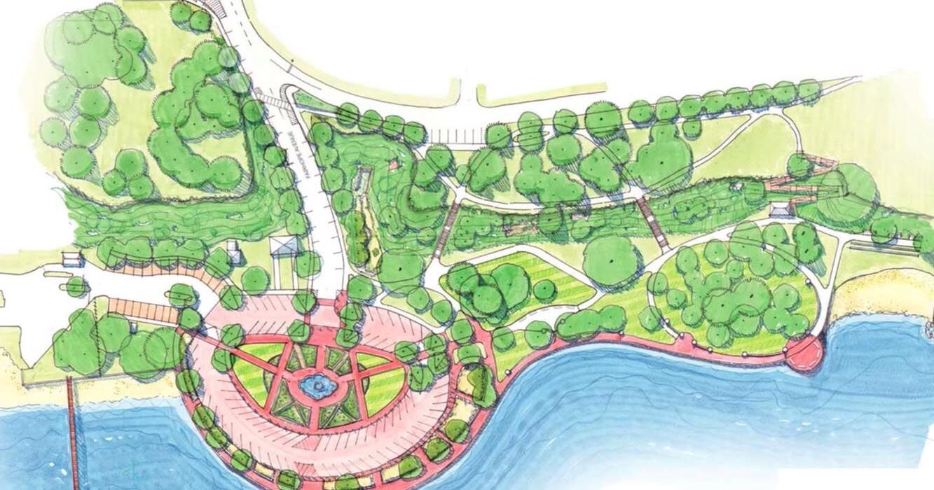 Fairhope pier and park improvements approved, with conditions