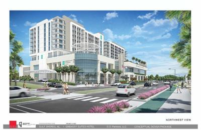 Gulf Shores Embassy Suites Renderings – Media_Page_1
