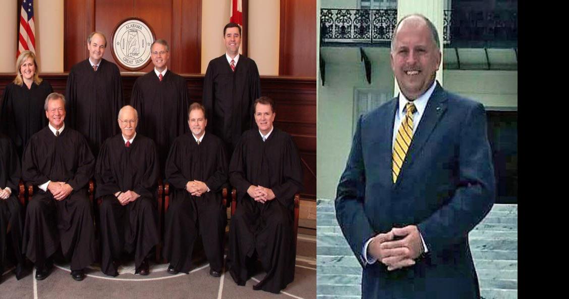 Supreme Court reminds Mobile County judge to act professionally Local