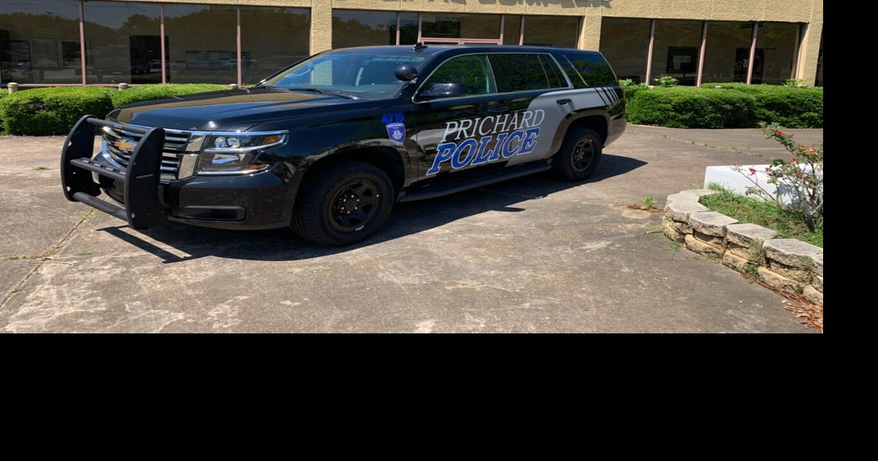 Another Prichard officer charged