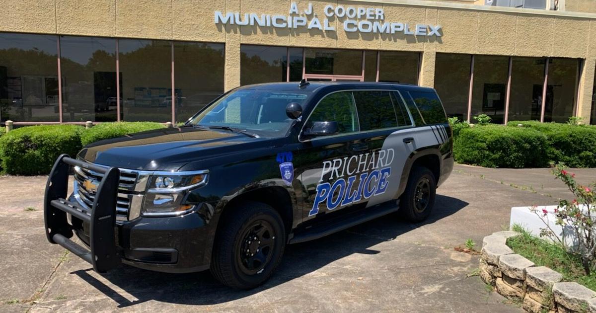 Another Prichard officer charged